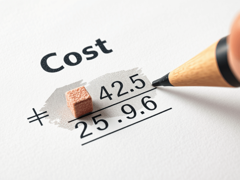 İHALE TARİHDEN SONRA YAKLAŞIK MALİYETİN&nbsp;GÜNCELLENMESİ